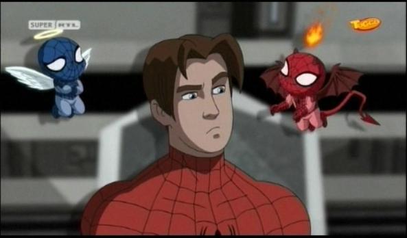 Wie soll sich Peter verhalten. Seinen Freund verraten oder seine Teamkamerade belügen?