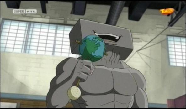 Ein Kind oder ein Gegner?