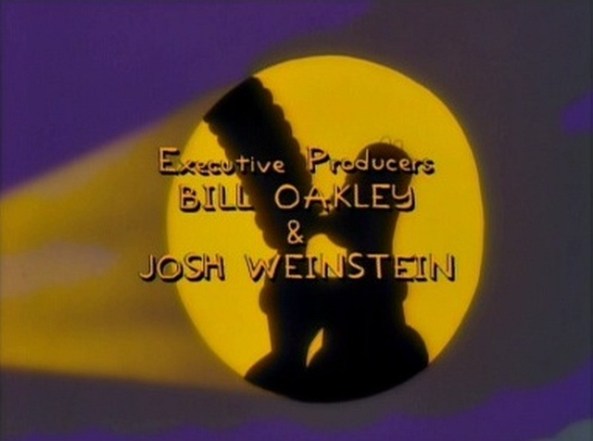 © Copyright Matt Groening & 20th Century Fox