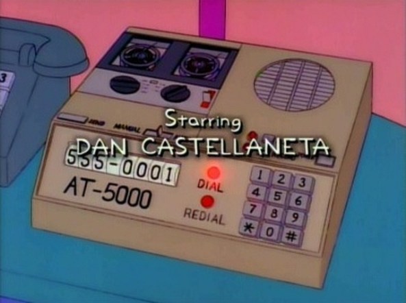 © Copyright Matt Groening & 20th Century Fox