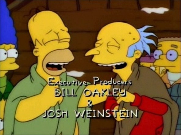 © Copyright Matt Groening & 20th Century Fox