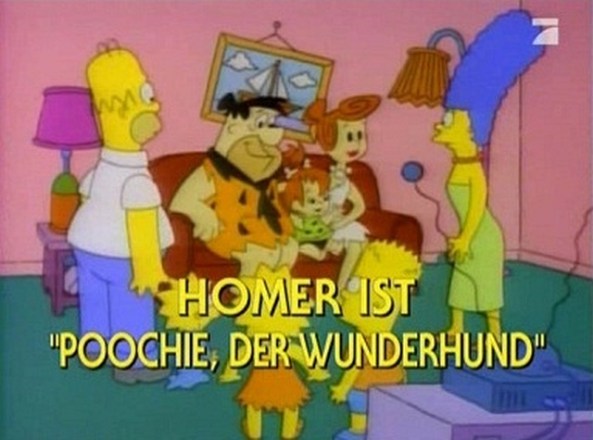 © Copyright Matt Groening & 20th Century Fox