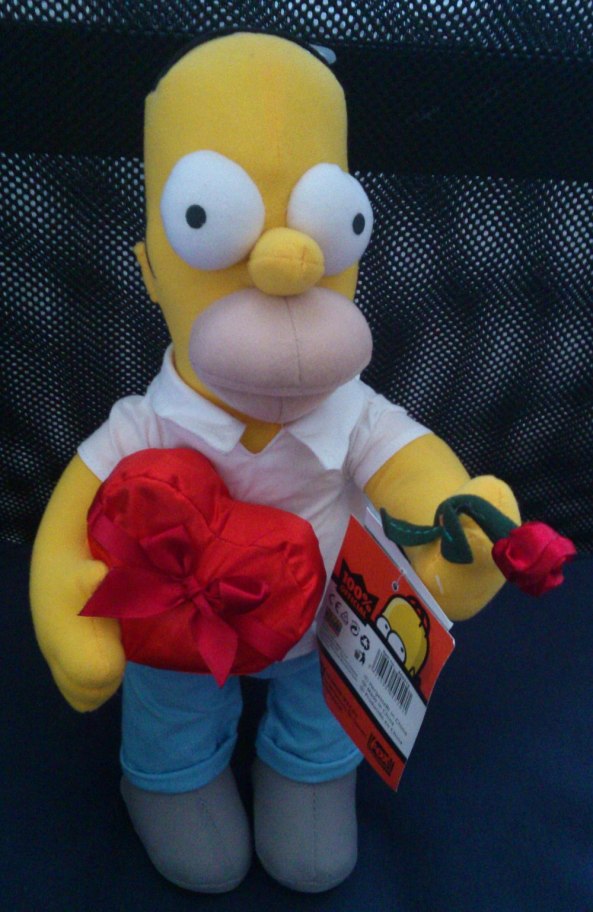 Homer Simpson