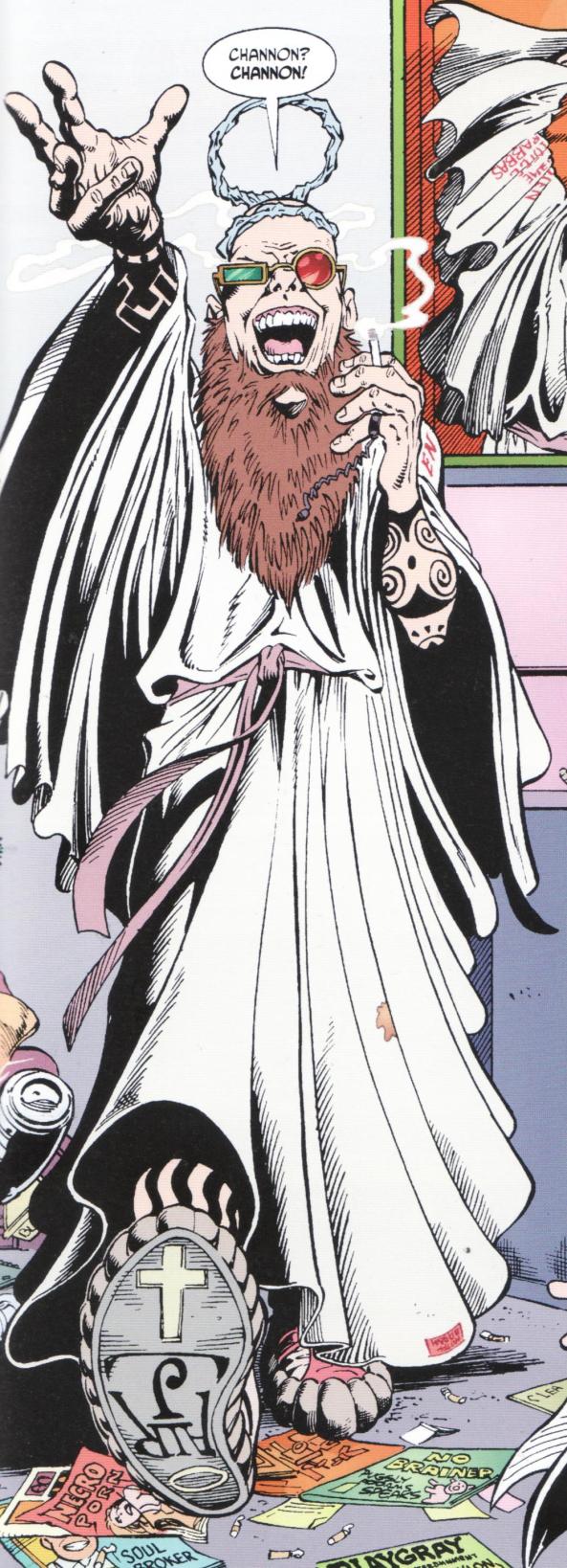 Glauben oder nicht glauben? Das ist hier die Frage!