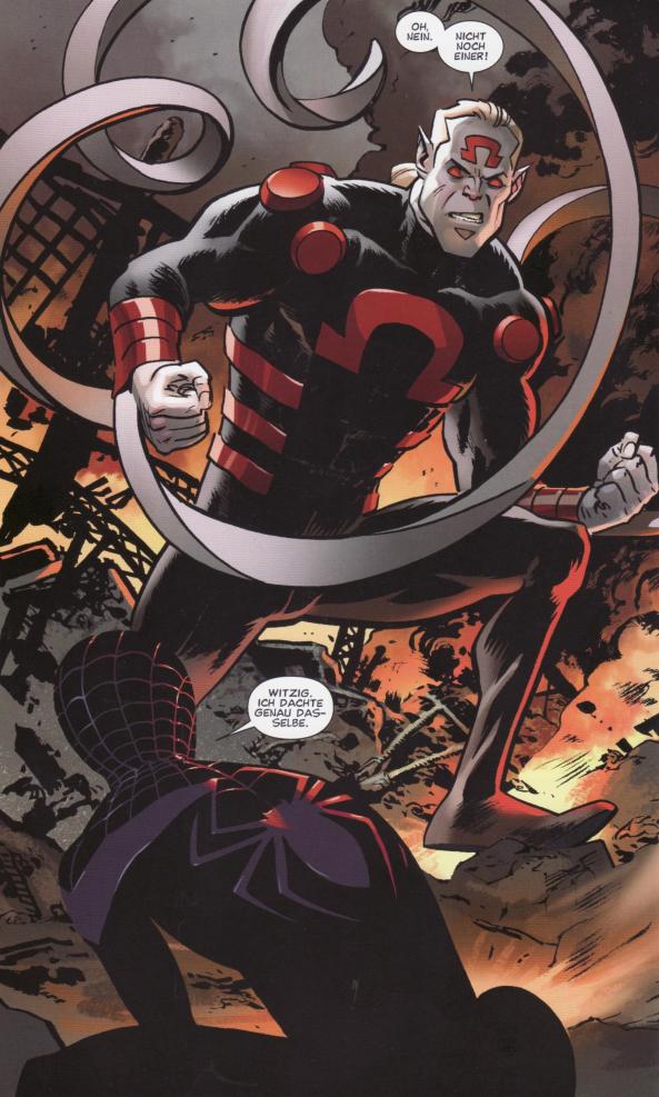 Eines hat er schon drauf, der Neue. Er ist "genauso witzig" wie der Alte.