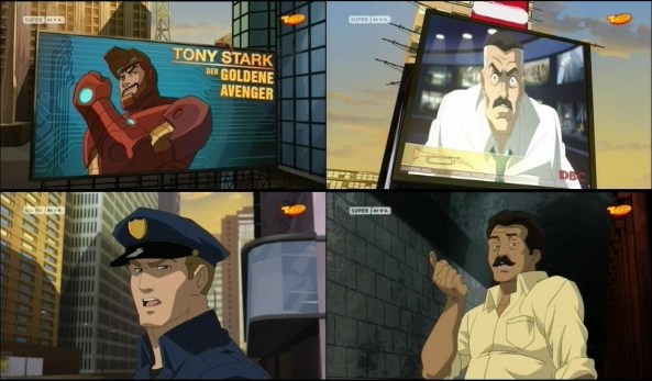 Iron Man bekommt Anerkennung und Spider-Man?