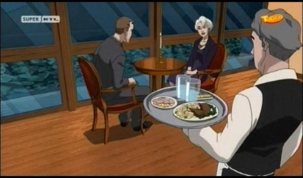 Ein Date! Um Himmels Willen, ein Date!