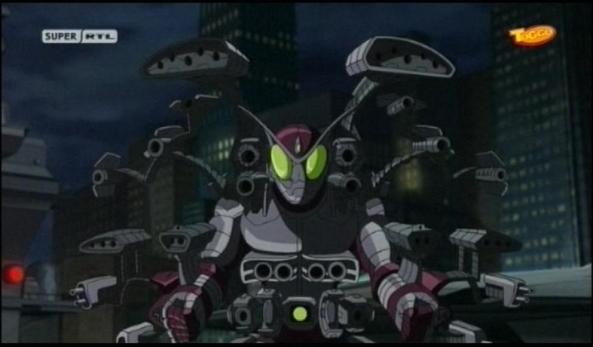 Der Beetle in voller... Irgendwie hatte ich das schon mal?!