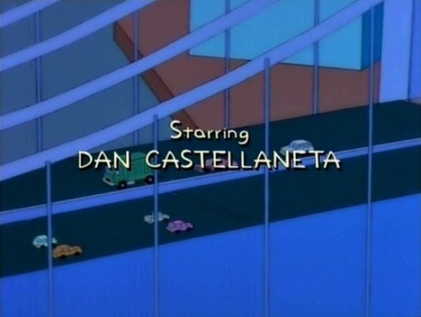 © Copyright Matt Groening & 20th Century Fox