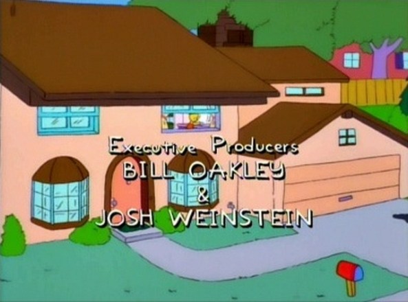 © Copyright Matt Groening & 20th Century Fox