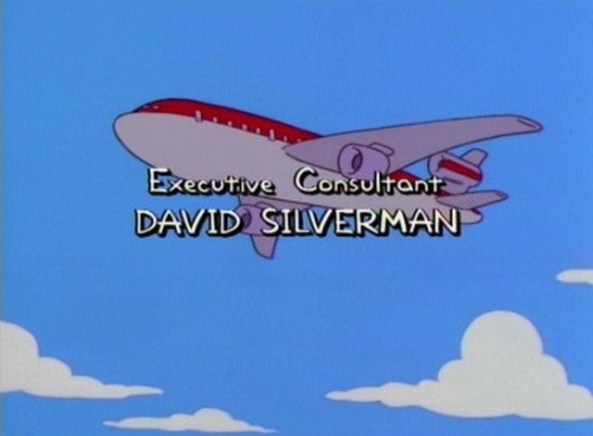 © Copyright Matt Groening & 20th Century Fox