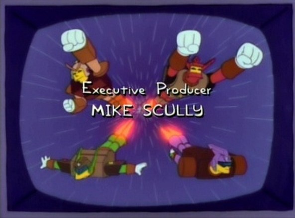 © Copyright Matt Groening & 20th Century Fox