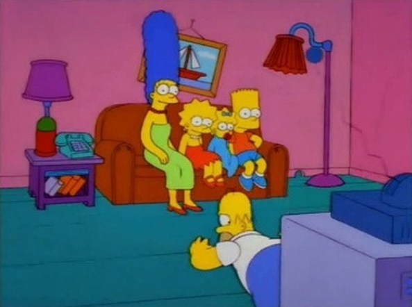 © Copyright Matt Groening & 20th Century Fox