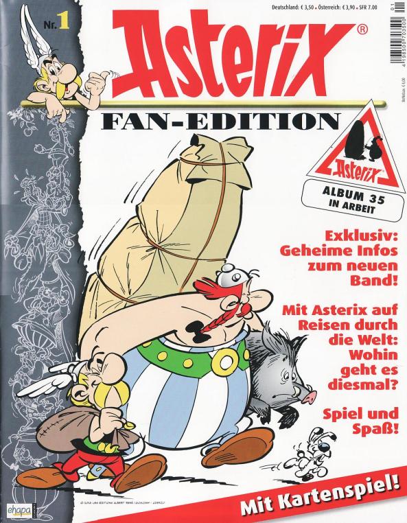 Asterix FE 001 Bild 000