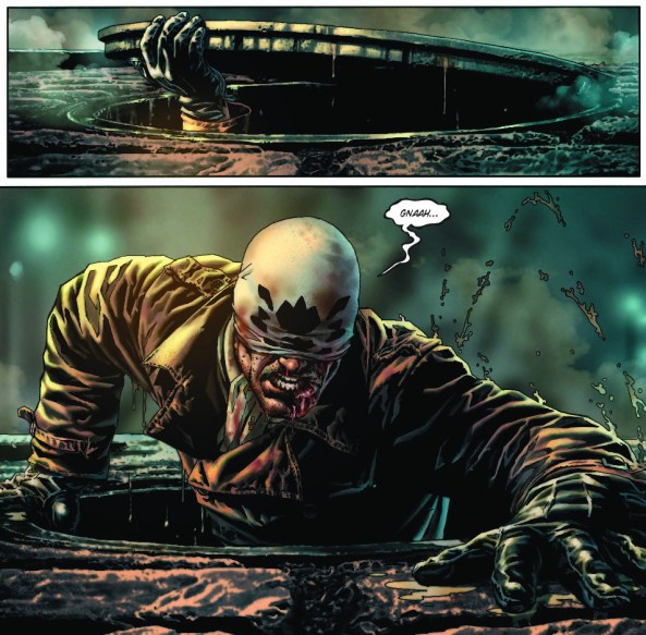 Rorschach gibt nicht auf.