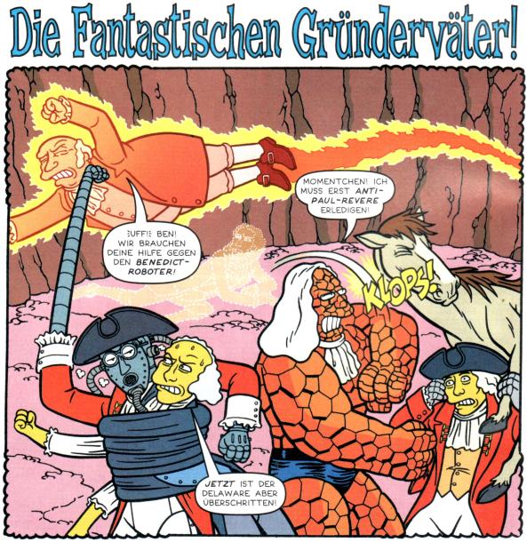 Wer hierfür wohl Pate stand?