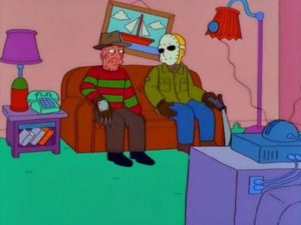 © Copyright Matt Groening & 20th Century Fox