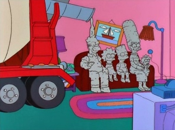 © Copyright Matt Groening & 20th Century Fox