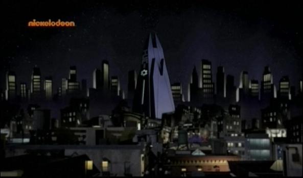 Hier ist die Heimat der Kraang. Bei TCRI.