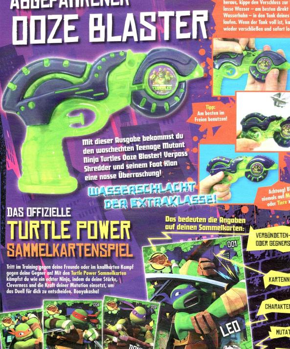 Die Extras ausführlich vorgestellt.