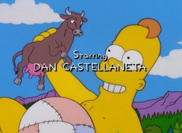 © Copyright Matt Groening & 20th Century Fox