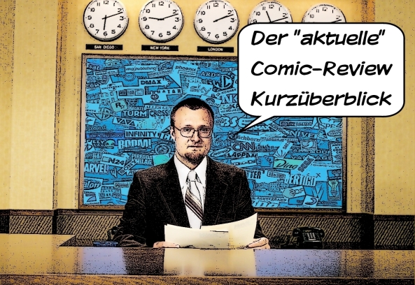 Comic Review Kurzüberblick