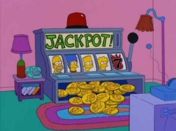 © Copyright Matt Groening & 20th Century Fox