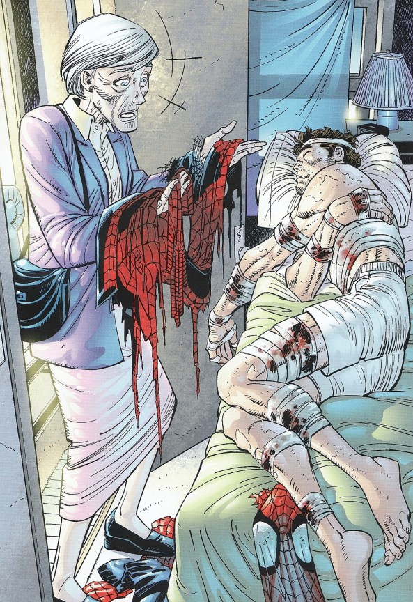 Dramatische Ereignisse zeichnen sich ab.