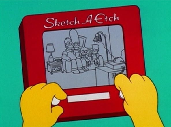 © Copyright Matt Groening & 20th Century Fox