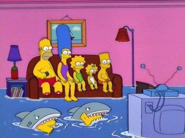 © Copyright Matt Groening & 20th Century Fox