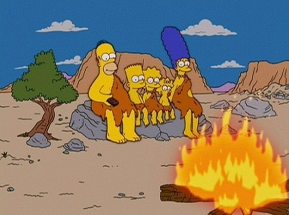 © Copyright Matt Groening & 20th Century Fox