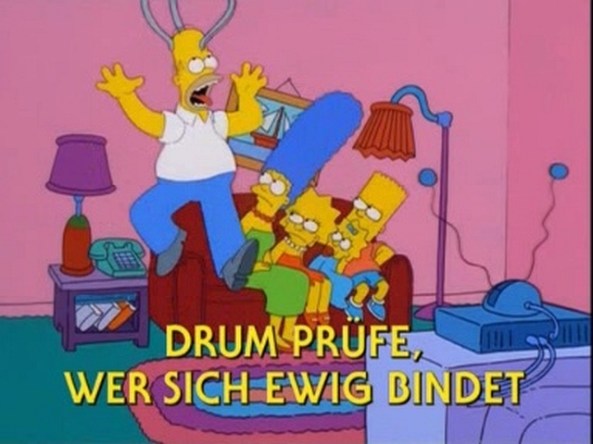 © Copyright Matt Groening & 20th Century Fox