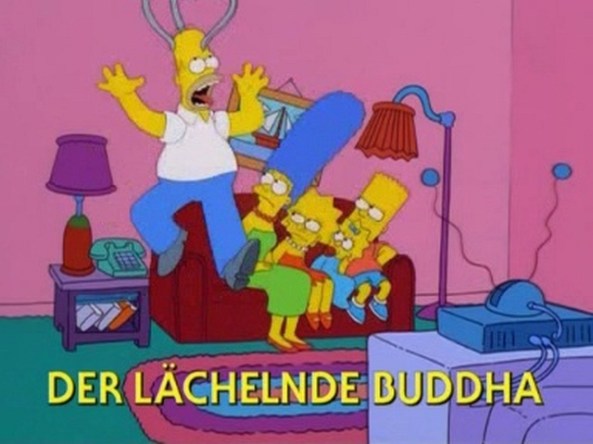 © Copyright Matt Groening & 20th Century Fox