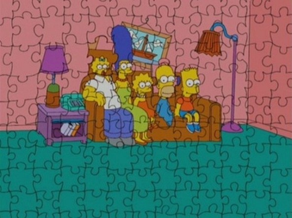 © Copyright Matt Groening & 20th Century Fox