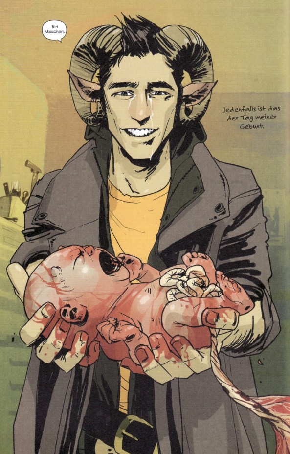 Ist sie nicht süß?