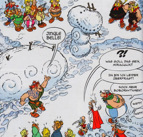 Mac Aphon und seine Boborythmen. :D