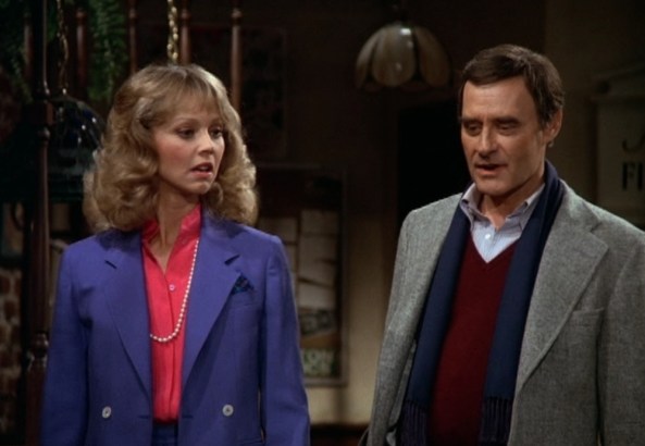 Diane und Sumner frisch verliebt.