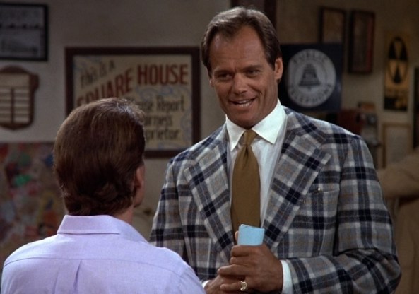 Wird Sam das Interview geben?