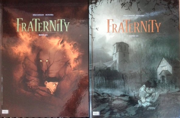 Fraternity #1 und #2