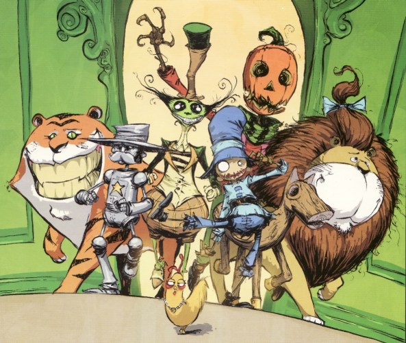 Ein Wiedersehen mit alten Freunden. Und Neuen.