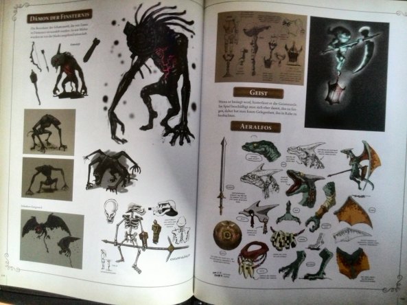 Dämon der Finsternis Dämon der Finsternis