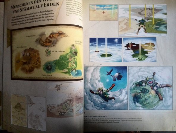 Menschen in den Wolken Menschen in den Wolken