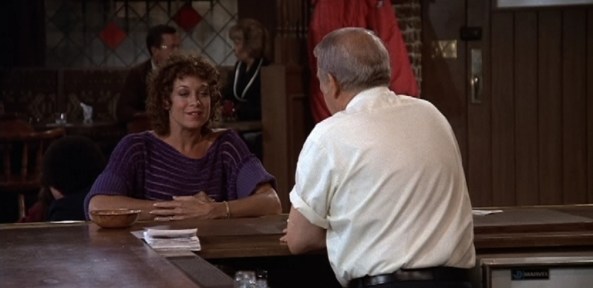 Coach und Nina verstehen sich prächtig.