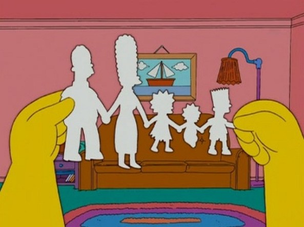 © Copyright Matt Groening & 20th Century Fox