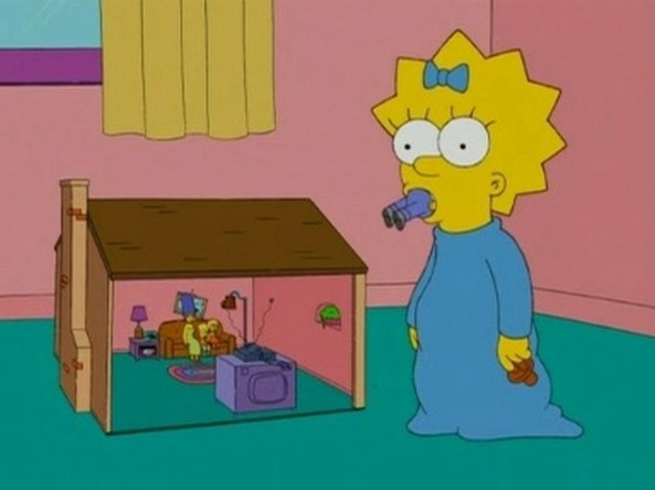 © Copyright Matt Groening & 20th Century Fox