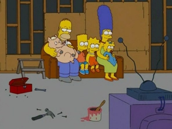 © Copyright Matt Groening & 20th Century Fox