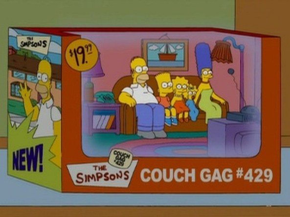 © Copyright Matt Groening & 20th Century Fox