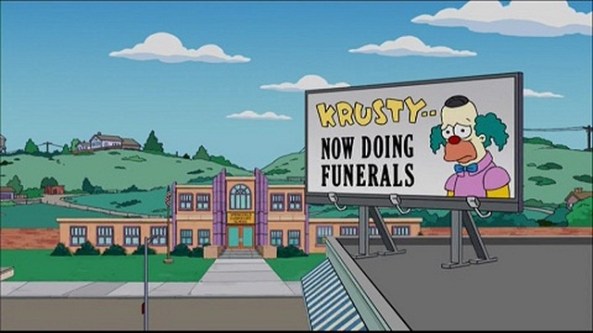 © Copyright Matt Groening & 20th Century Fox