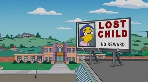 © Copyright Matt Groening & 20th Century Fox