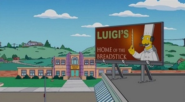 © Copyright Matt Groening & 20th Century Fox